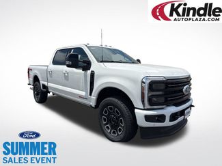 New 2026 Ford F250 Platinum AWD/4WD 360° Tour
