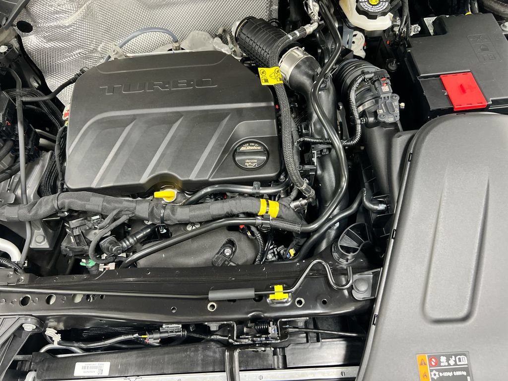 New 2026 Buick Envista Preferred w/ Convenience I Package FWD image 24