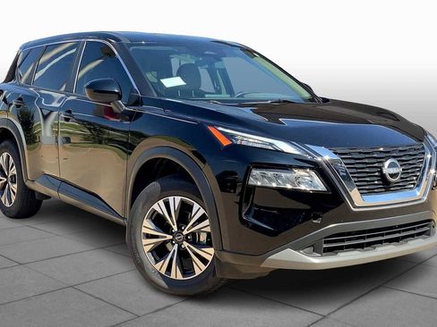 Certified 2023 Nissan Rogue SV AWD/4WD image 3