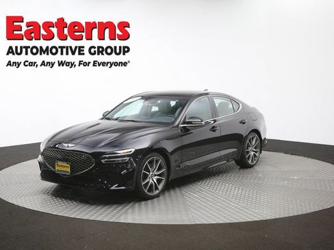 Used 2023 Genesis G70 2.0T AWD/4WD image 56