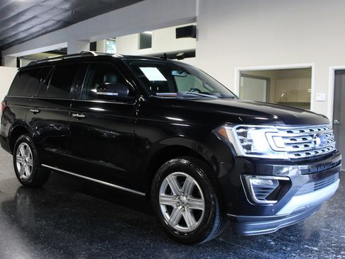 Used 2021 Ford Expedition Limited RWD image 1