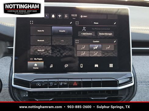 Used 2024 Jeep Compass Sport image 13