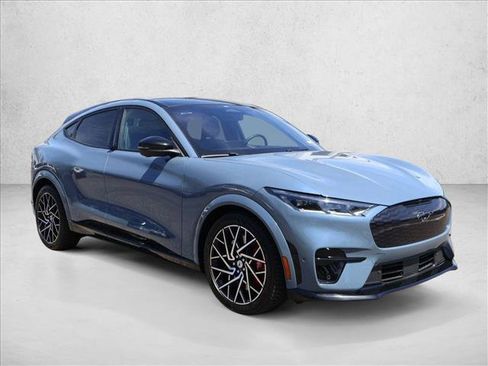 Used 2023 Ford Mustang Mach-E GT w/ GT Performance Edition AWD/4WD image 3