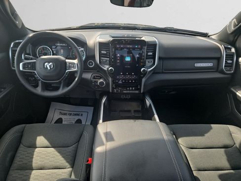 Used 2025 RAM 1500 Big Horn AWD/4WD image 10