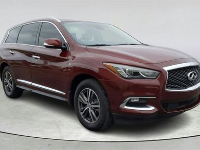 Used 2019 INFINITI QX60 Luxe w/ Essential Package