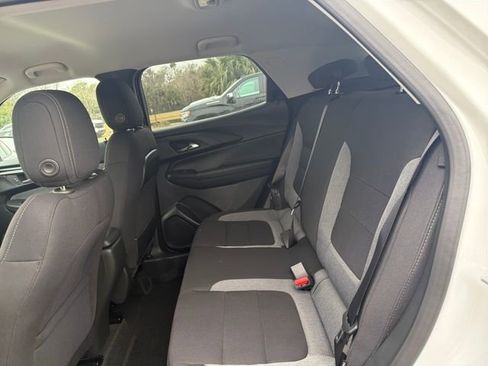 New 2026 Chevrolet TrailBlazer LT w/ Driver Confidence Package image 19