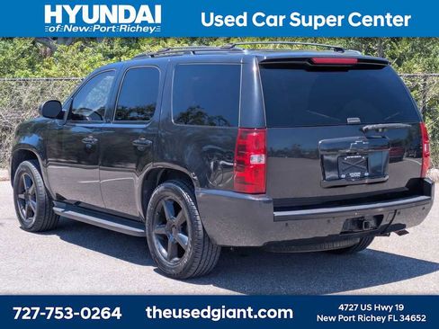 Used 2011 Chevrolet Tahoe LTZ AWD/4WD image 3