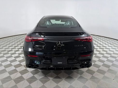New 2026 Mercedes-Benz CLE 53 AMG 4MATIC Coupe image 6