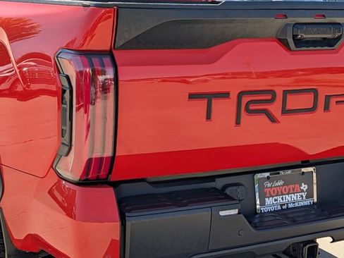 Used 2023 Toyota Tundra TRD Pro image 8