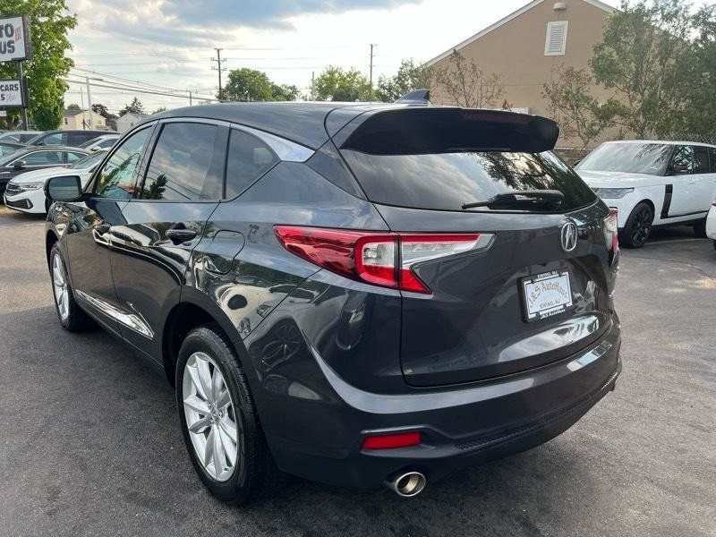 Used 2019 Acura RDX AWD image 4