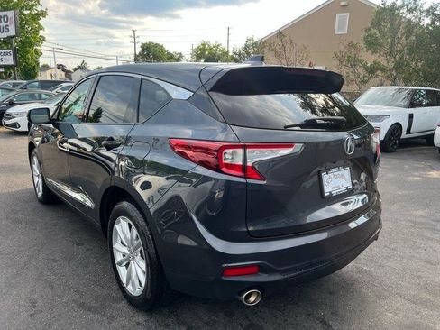 Used 2019 Acura RDX AWD image 4
