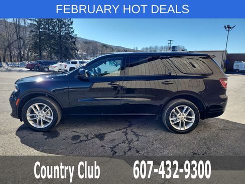 Used 2025 Dodge Durango GT image 5