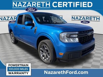 Used 2022 Ford Maverick XLT w/ Equipment Group 300A Standard