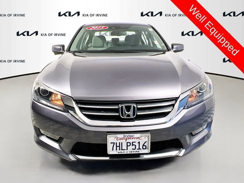 Used 2015 Honda Accord EX-L image 2
