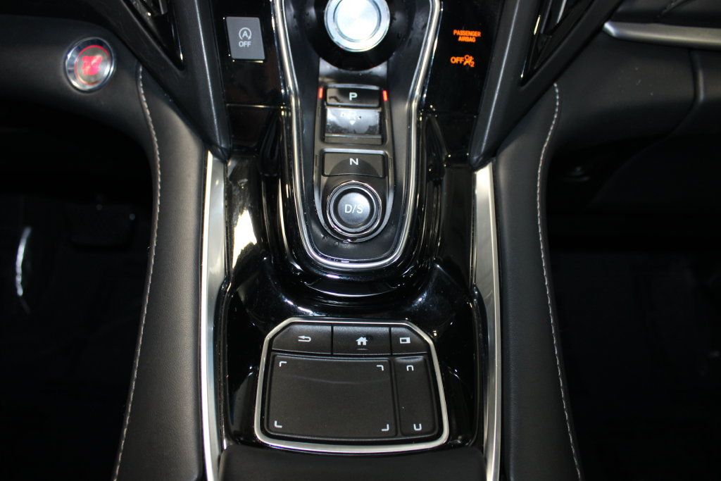 Used 2021 Acura RDX w/ Technology Package AWD/4WD image 20
