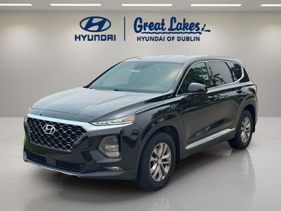 Used 2020 Hyundai Santa Fe SEL