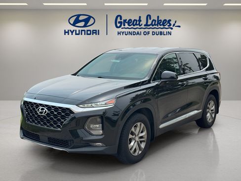 Used 2020 Hyundai Santa Fe SEL FWD image 1