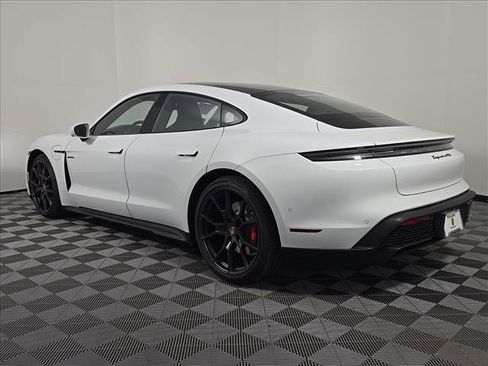 Used 2026 Porsche Taycan GTS image 3