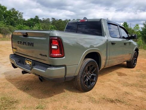 Used 2026 RAM 1500 Laramie w/ Night Edition AWD/4WD image 12
