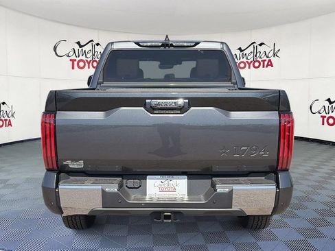 New 2026 Toyota Tundra 1794 Edition AWD/4WD image 6