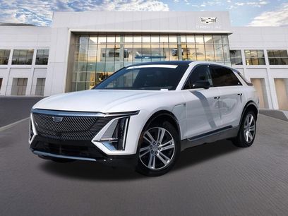 Certified 2024 Cadillac Lyriq Tech