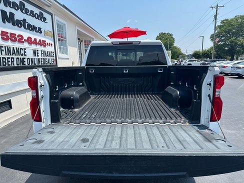Used 2019 Chevrolet Silverado 1500 LTZ w/ LTZ Plus Package image 27