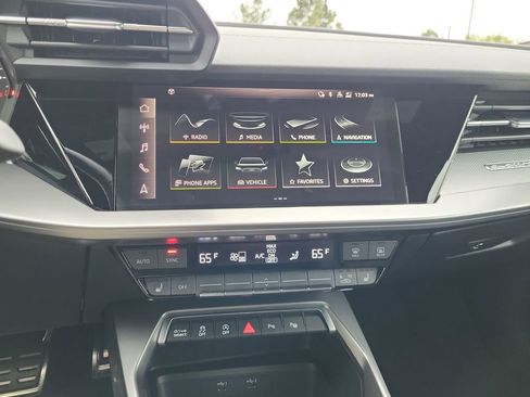 Used 2023 Audi S3 Premium Plus w/ Premium Plus Package AWD/4WD image 19