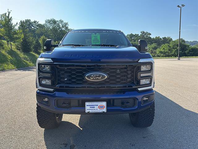 New 2026 Ford F250 XLT w/ XLT Premium Package AWD/4WD image 7