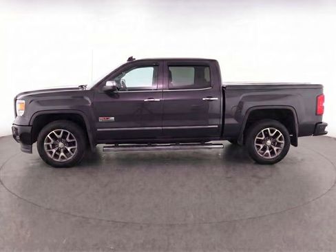 Used 2014 GMC Sierra 1500 SLT w/ All-Terrain Package image 6