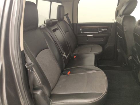 Used 2014 RAM 1500 Laramie w/ Convenience Group RWD image 19