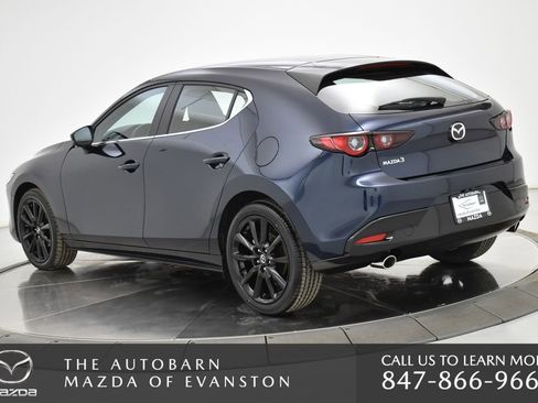 New 2026 MAZDA MAZDA3 s Sport image 17