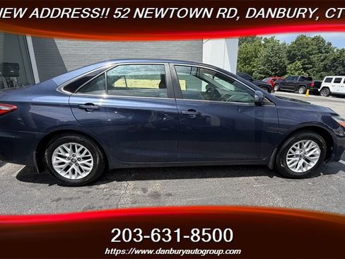 Used 2016 Toyota Camry LE FWD image 6