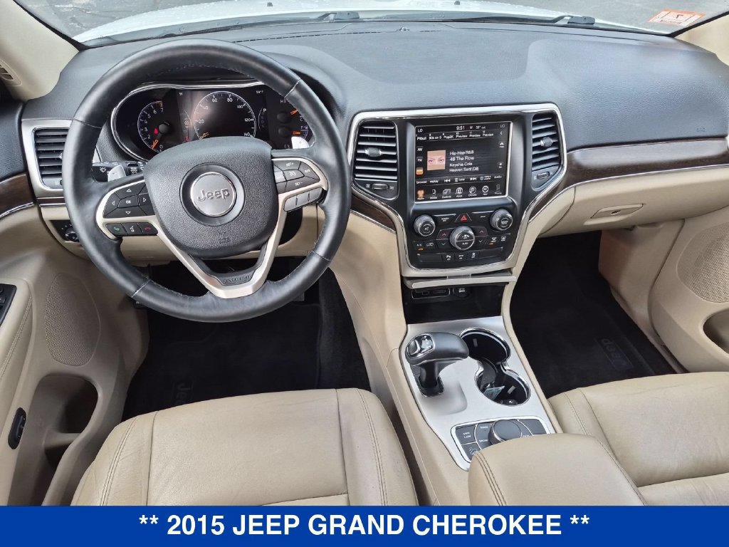 Used 2015 Jeep Grand Cherokee Limited AWD/4WD image 18