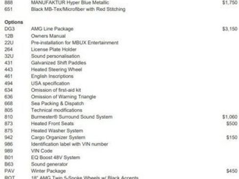Certified 2025 Mercedes-Benz CLA 250 image 4
