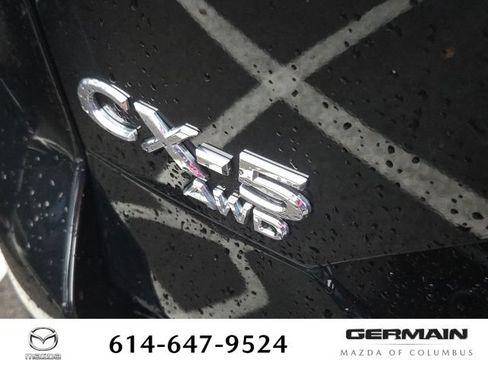 Used 2025 MAZDA CX-5 Carbon Edition AWD/4WD image 13