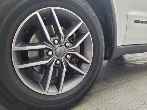 Used 2020 Jeep Grand Cherokee Limited w/ Trailer Tow Group IV image 31