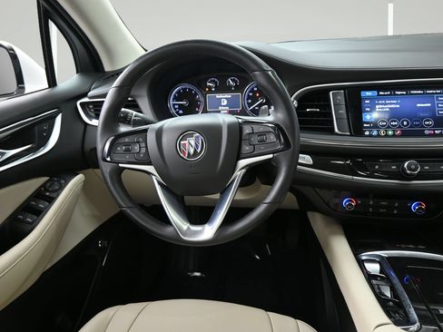 Used 2023 Buick Enclave Essence w/ Experience Buick Package AWD/4WD image 12