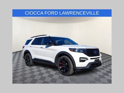 Used 2023 Ford Explorer ST w/ Equipment Group 401A