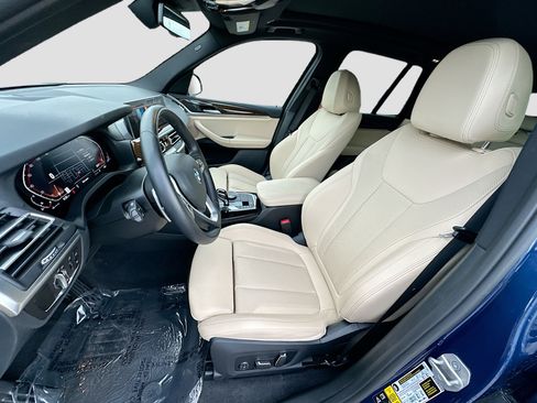 Used 2024 BMW X3 xDrive30i w/ Convenience Package w/ZPA image 21