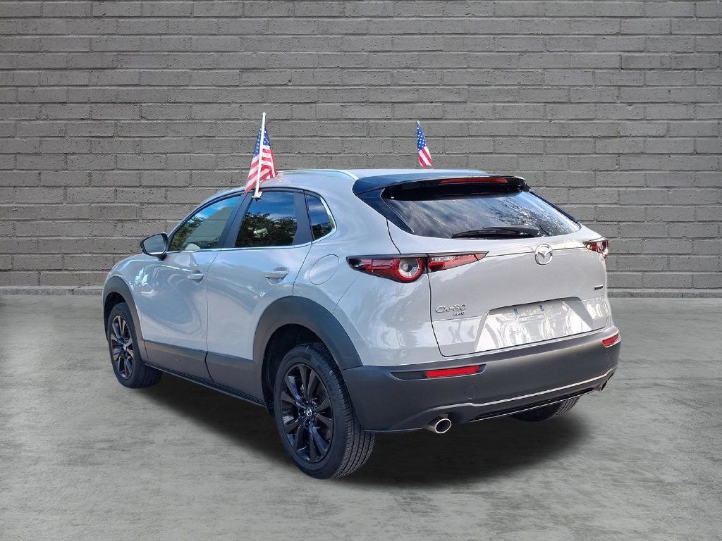 Used 2025 MAZDA CX-30 AWD 2.5 S w/ Select Sport Pkg image 7