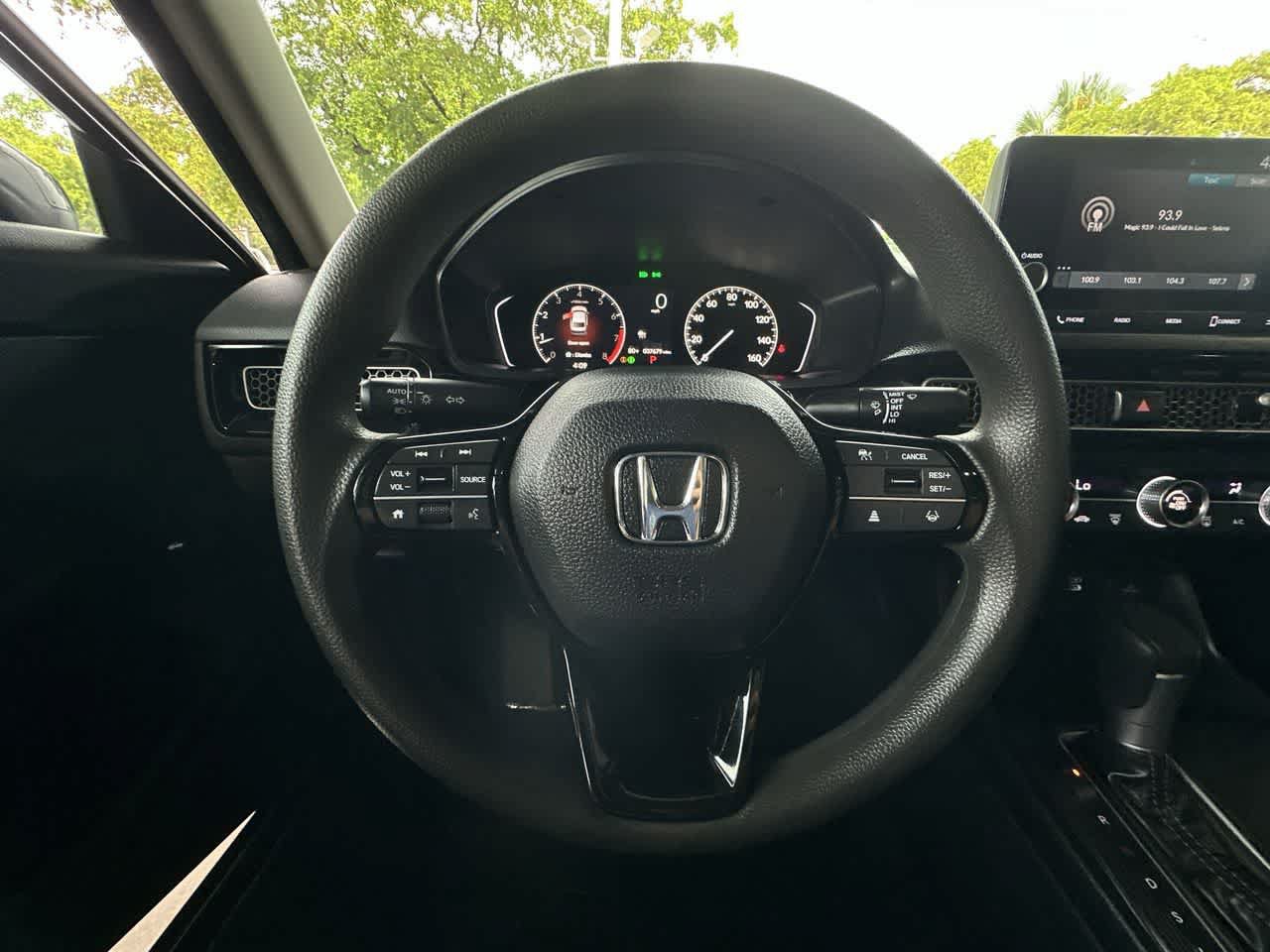 Used 2025 Honda Civic LX image 15