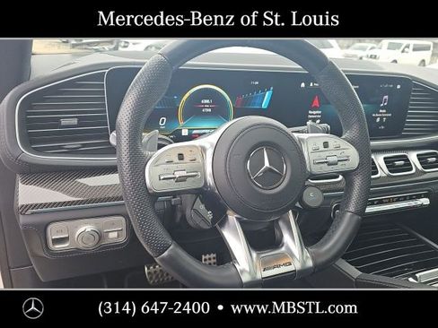 Certified 2021 Mercedes-Benz GLE 53 AMG 4MATIC Coupe image 21