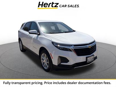 Used 2024 Chevrolet Equinox LT