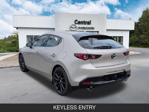 New 2026 MAZDA MAZDA3 2.5 S Hatchback w/ Premium Pkg image 6