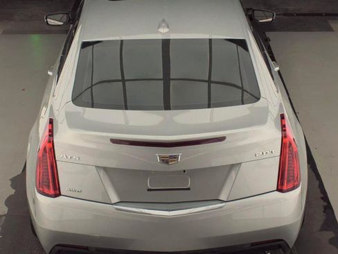 Used 2019 Cadillac ATS 2.0T AWD Coupe image 6