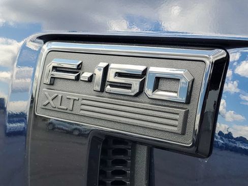 Certified 2025 Ford F150 XLT w/ Equipment Group 302A MID AWD/4WD image 10