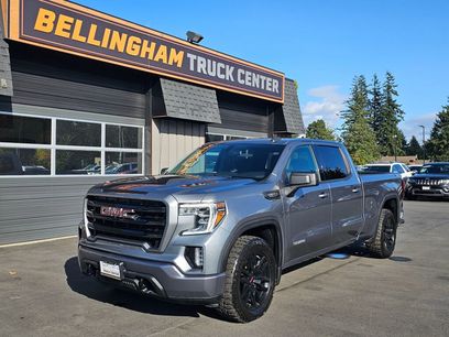 Used 2021 GMC Sierra 1500 Elevation w/ X31 Off-Road Package