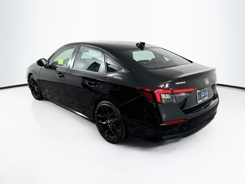Used 2026 Honda Civic Sport image 5