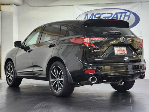 Used 2025 Acura RDX A-Spec image 8