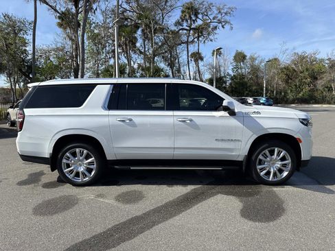 Used 2024 Chevrolet Suburban High Country w/ Max Trailering Package image 2